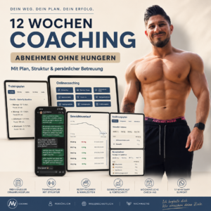 12-Wochen-Coachingprogramm