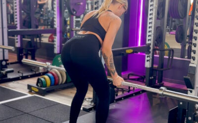 Trainingsübung Bent Over Rows