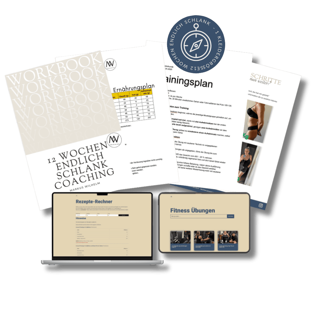 12 Wochen Endlich schlank Coaching