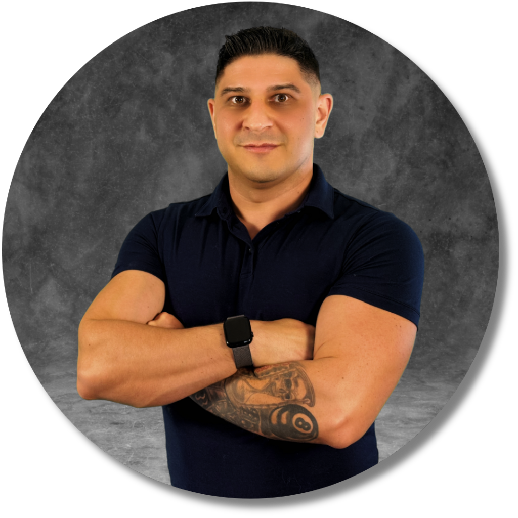 Markus - Coach für einen schlanken & straffen Körper