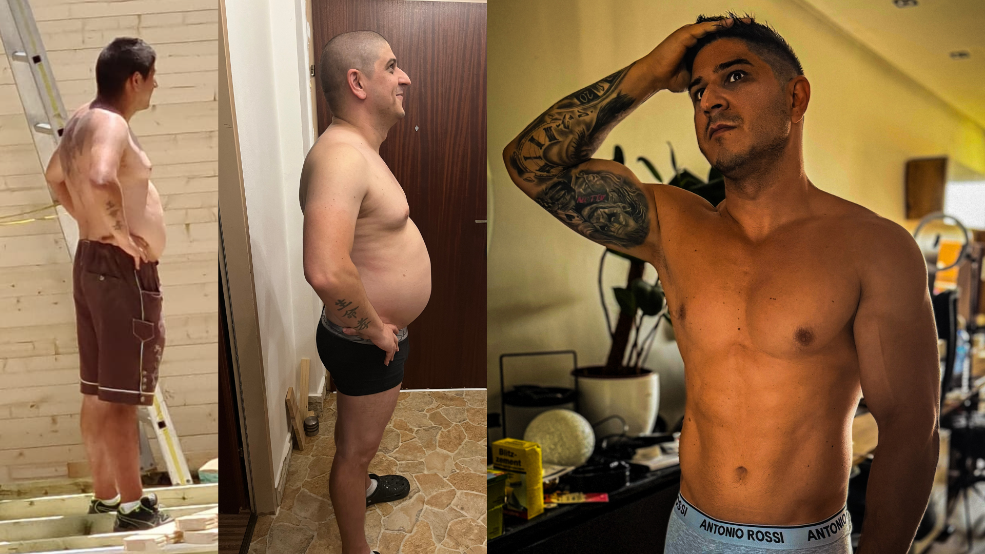 Markus-Wilhelm-Transformation